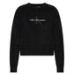 Calvin Klein Monogram W sweatshirt J20J218991 Clothing/Lifestyle/Calvin Klein Your Sports Performance