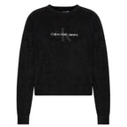 Calvin Klein Monogram W sweatshirt J20J218991 Clothing/Lifestyle/Calvin Klein Your Sports Performance