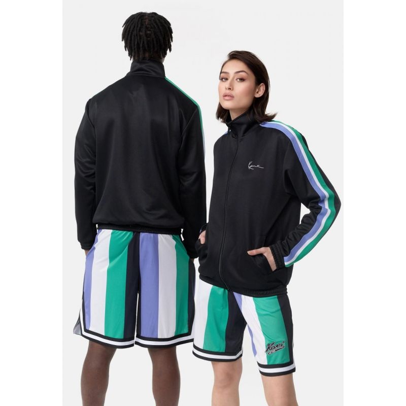 Karl Kani Chest Signature Trackjacket 6086218 Clothing/Lifestyle/Karl Lagerfeld Your Sports Performance