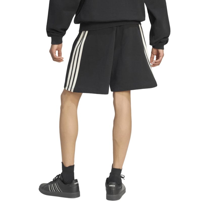 Men's adidas Kit 3-Stripes shorts black KW2354