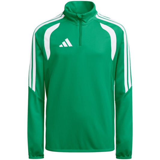 adidas Tiro 26 League Training Top green and white kids' sweatshirt JY7160 To be categorized Your Sports Performance