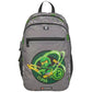 LEGO Ninjago Extended Backpack 20222-2501 Gray One size In preparation Your Sports Performance