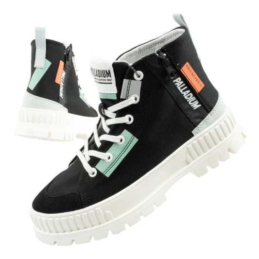 Palladium Pallashock Backzip 2 W 94469-008-M Shoes Footwear/Lifestyle/Palladium Your Sports Performance