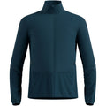 Men's Odlo ESSENTIAL INSULATOR HYBRID Jacket, green