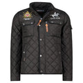 Geographical Norway BELIFICIO MEN 001 BLACK (WY4492H/GN-NOIR) Geographical Norway