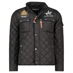 Geographical Norway BELIFICIO MEN 001 BLACK (WY4492H/GN-NOIR) Geographical Norway