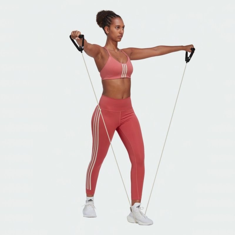 Adidas Optime Trainicons 7/8 Leggings Pants W HM1151 Clothing/Training Adidas