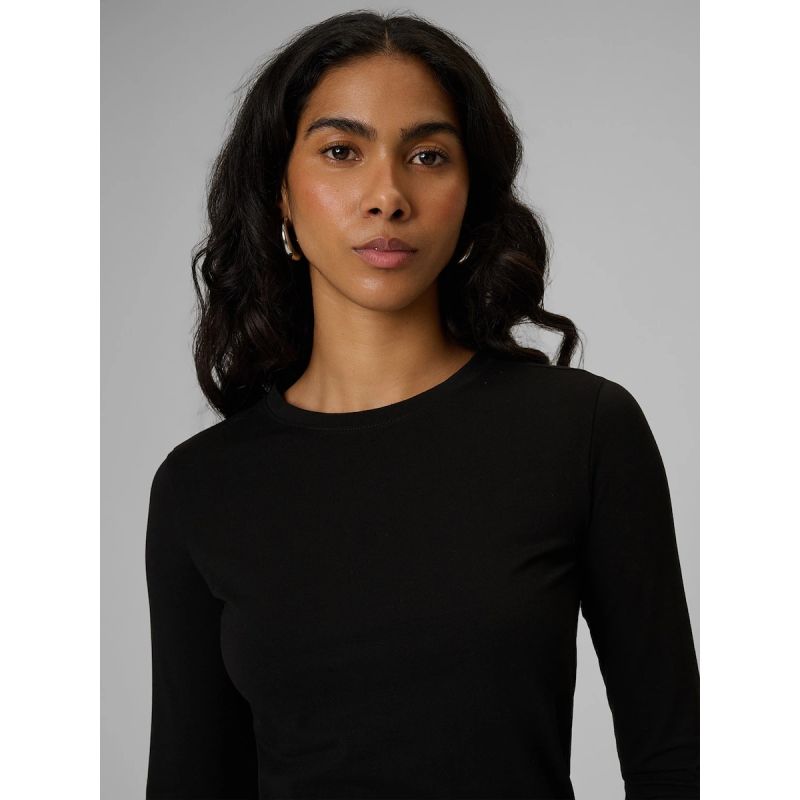 Longsleeve slim smooth women's 4F 4FRSS26TLONF658-20S 4f