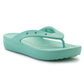 Crocs Classic Platform Flip W Oxygen W 207714-3UG Footwear/Lifestyle/Crocs Crocs