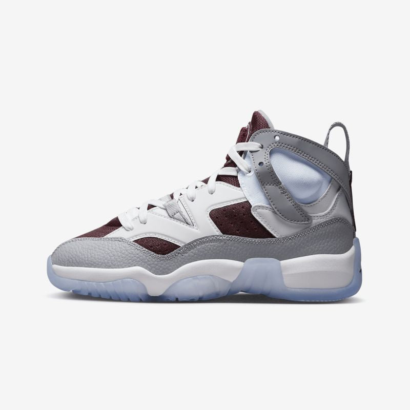 Kids' Air Jordan Jumpman Two Trey (GS) Sneakers - DQ8431-103 Obuwie/Buty do koszykówki męskie/Air Jordan Your Sports Performance