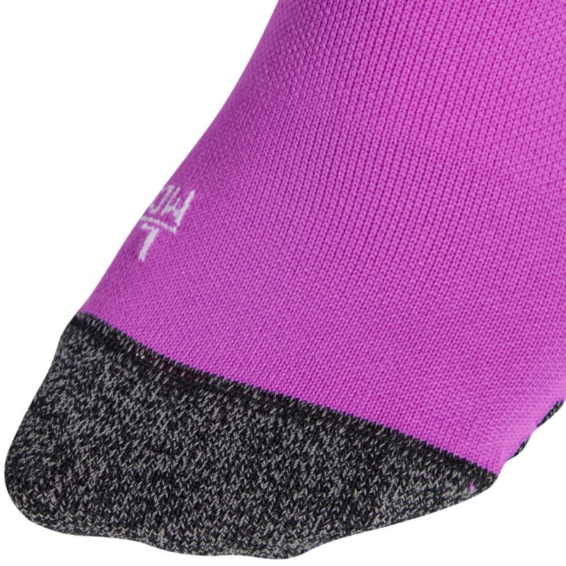 Adidas AdiSocks 25 purple soccer socks JM3661 In preparation Adidas