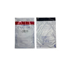 Bestpak SAFEMONEYBAG Safe deposit envelopes white B5 190mmx260mm+35mm 100 pieces Artykuły pakowe/Koperty Your Sports Performance
