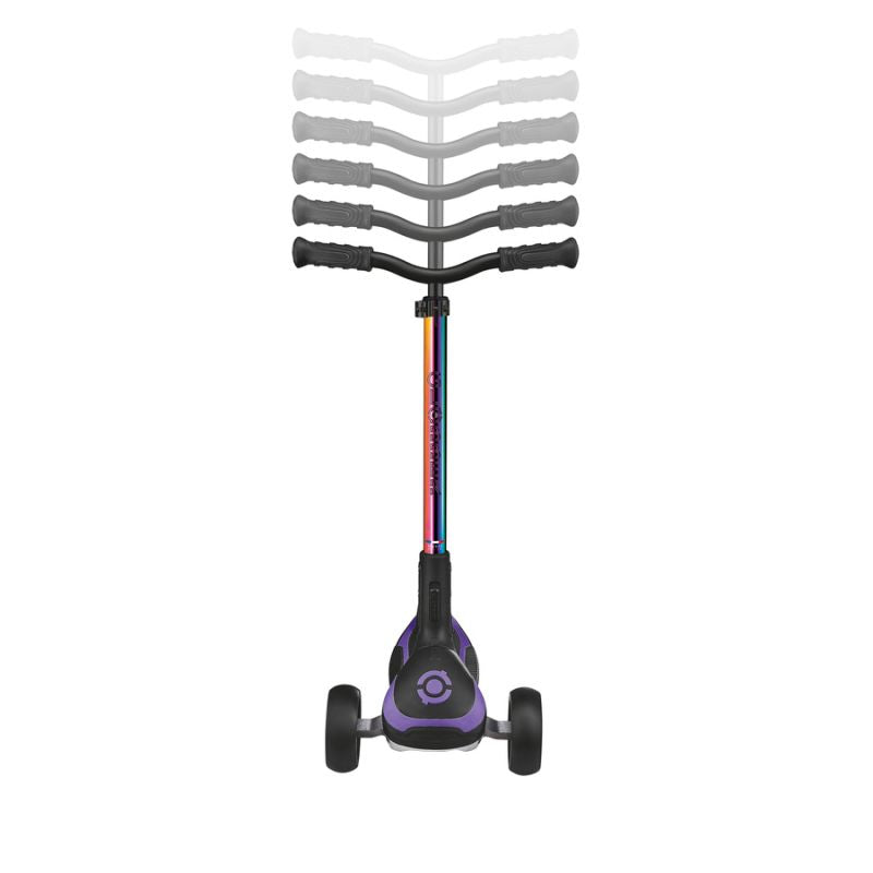 ULTIMUM 3-Wheel Scooter - Neochrome (612-401-2) To be categorized Your Sports Performance