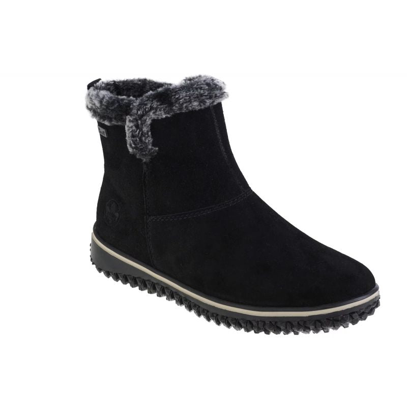 Rieker Booties W Z4266-00 ankle boots Footwear/Lifestyle/Rieker Your Sports Performance