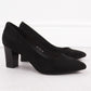 Sergio Leone W PB403 SK429B Pumps on the block heel Footwear/Lifestyle/Sergio Leone Your Sports Performance