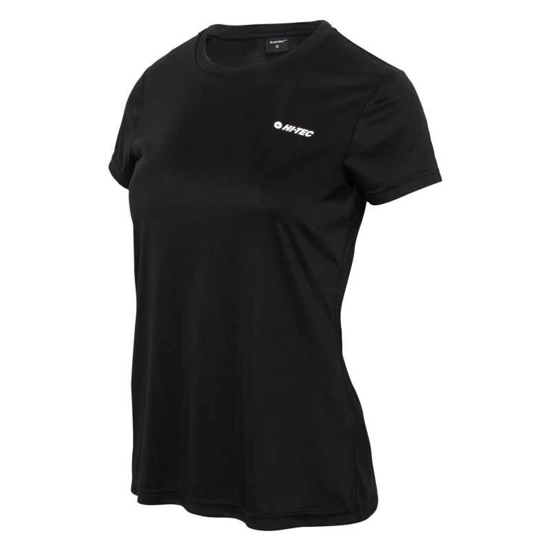 Women's T-shirt with short sleeves LADY BODINI Hi-Tec