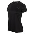 Women's T-shirt with short sleeves LADY BODINI Hi-Tec
