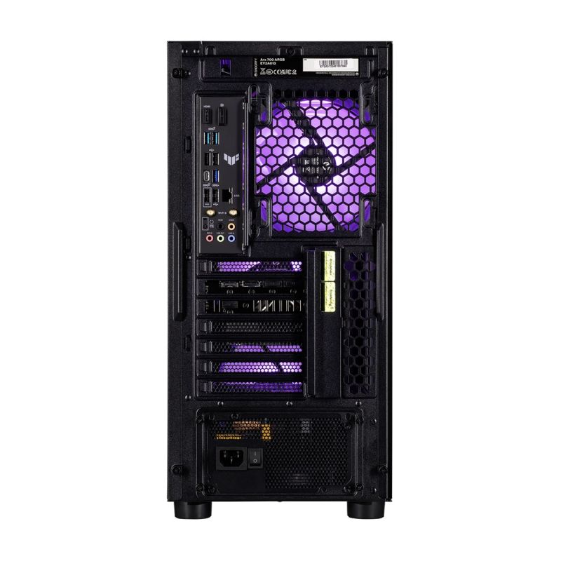Actina ENDORFY i7-14700KF/32GB/2TB/RTX5090/1000W Komputery/Komputery Gaming Actina Your Sports Performance
