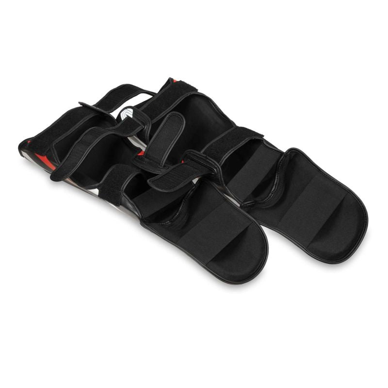 M - Ninja Shin Guards Ochraniacze piszczeli Your Sports Performance