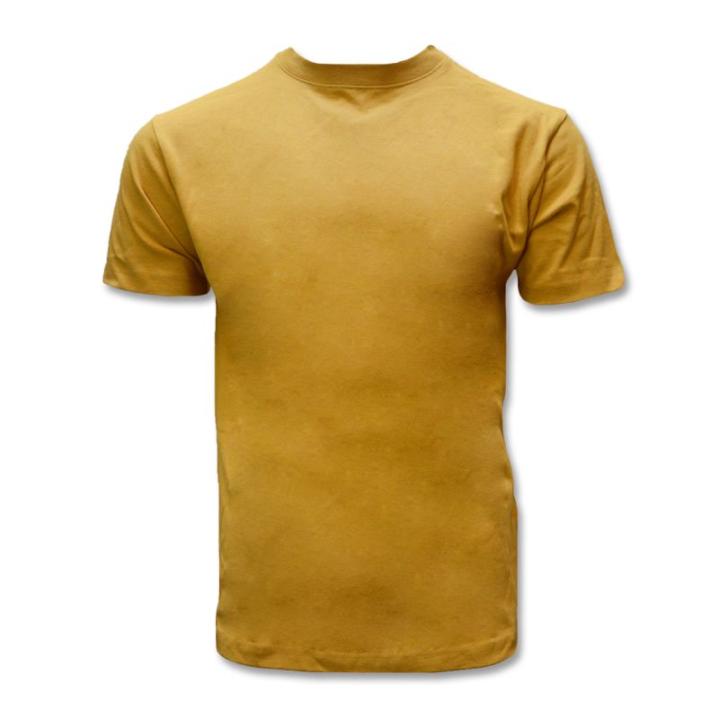 Men's Taikan Plain Tee - 1303008.TAN Odzież/Odzież na co dzień Your Sports Performance