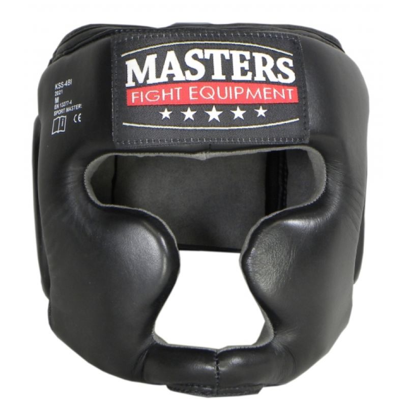 Masters boxing helmet - KSS-4B1 M 0228-01M Accessories/Martial arts equipment/Kask bokserski Your Sports Performance