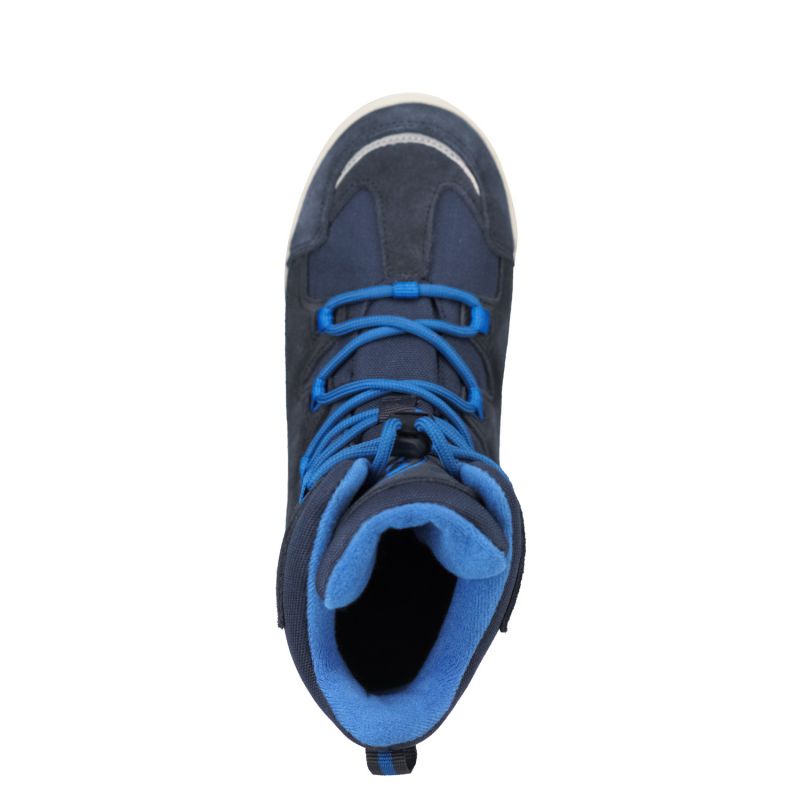 Trollkids Kids Finnmark Winter Boots Waterproof for Boys/Girls (572-117) In preparation Your Sports Performance