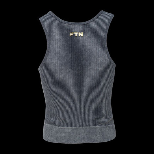 Women's Sleeveless Fit SEAMLESS Top Fitanu