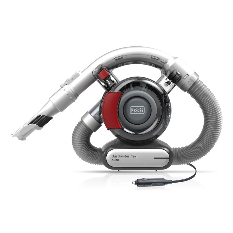 BLACK+DECKER PD1200AV car vacuum cleaner (gray) AGD - Produkty/Odkurzacze Your Sports Performance
