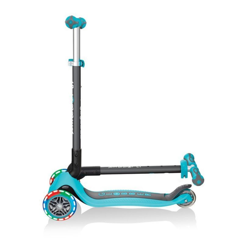 Scooter ride-bike Globber GO-UP Deluxe Lights 646-105 HS-TNK-000011642 Accessories/Skating/Hulajnogi Your Sports Performance