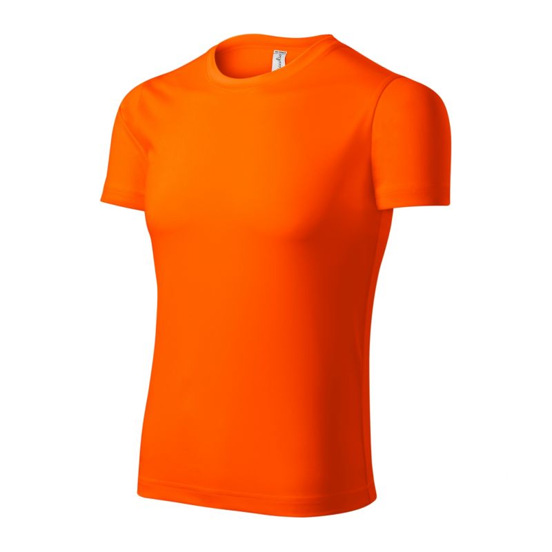 Piccolio Pixel M MLI-P8191 neon orange T-shirt Clothing/Lifestyle/T-shirts/Malfini Your Sports Performance