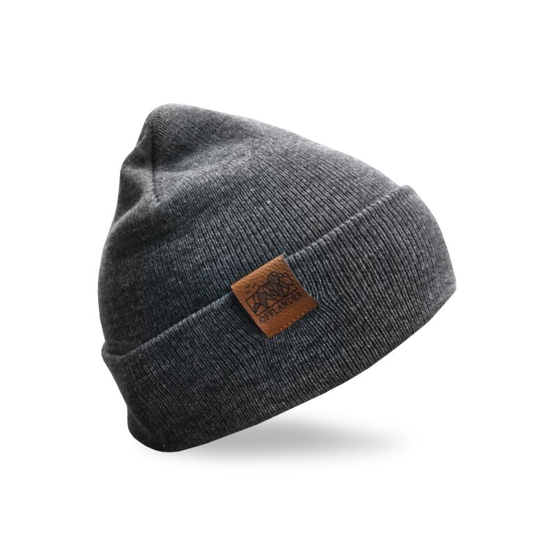 OFFLANDER WINTER HAT GRAY In preparation Your Sports Performance
