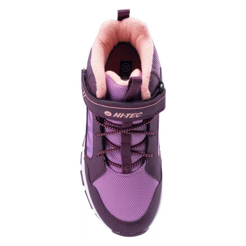 Hi-Tec Girvine Mid Wp Jr shoes 92800442359 Footwear/Outdoor/Hi-tec Your Sports Performance