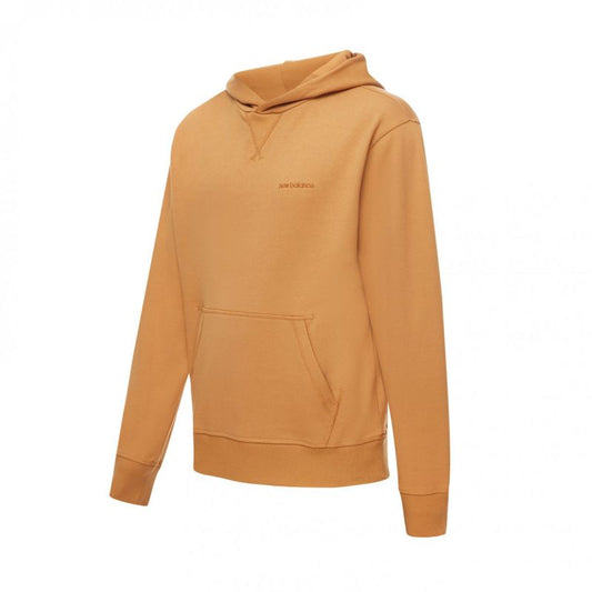Sweatshirt New Balance Athletics Nature State Hoodie M NBMT23565TOB Clothing/Lifestyle/Under Armour New Balance