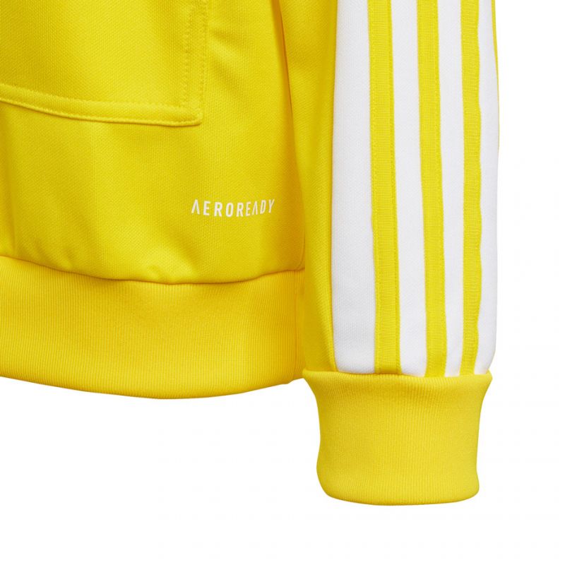 Adidas Squadra 21 Hoody Youth Jr GP6431 Clothing/Training Adidas