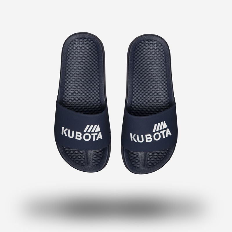 Kubota W KUB1B basic pool flip-flops, navy blue Footwear/Outdoor Your Sports Performance