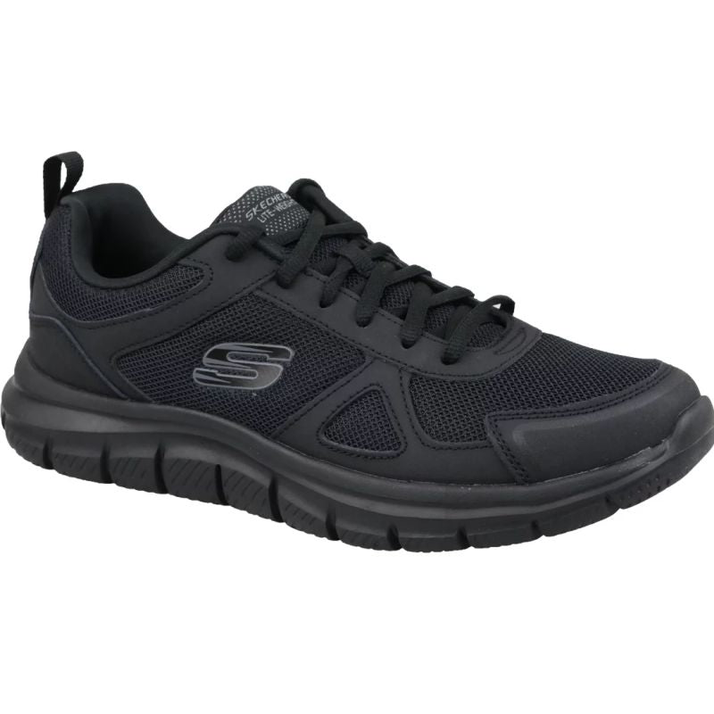 Skechers Track-Scloric 52631-BBK M 52631-BBK shoes Footwear/Outdoor/Skechers Your Sports Performance