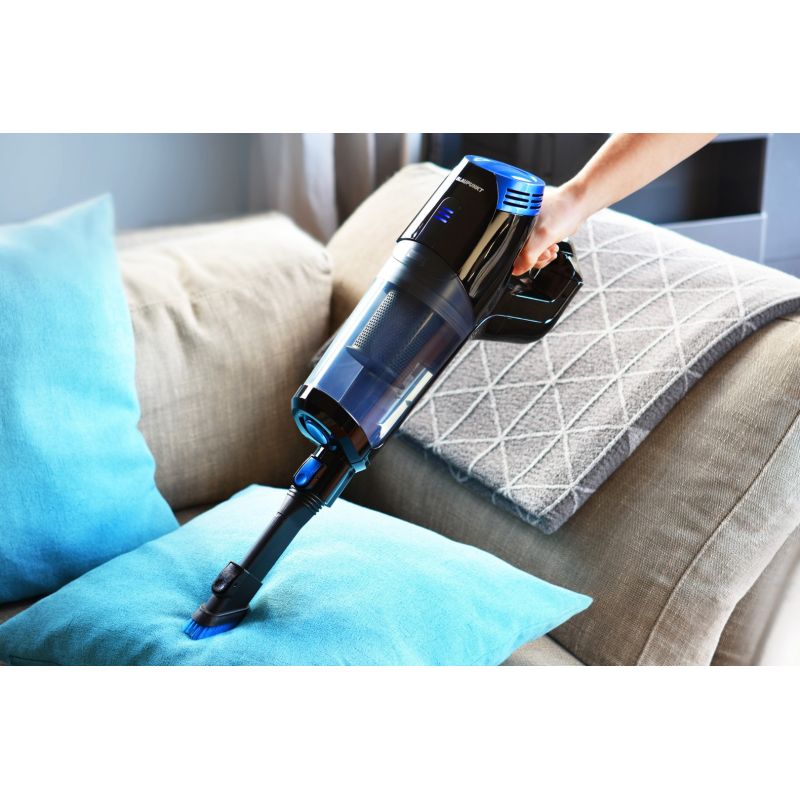 Blaupunkt VCH602BL upright vacuum cleaner AGD - Produkty/Odkurzacze Your Sports Performance