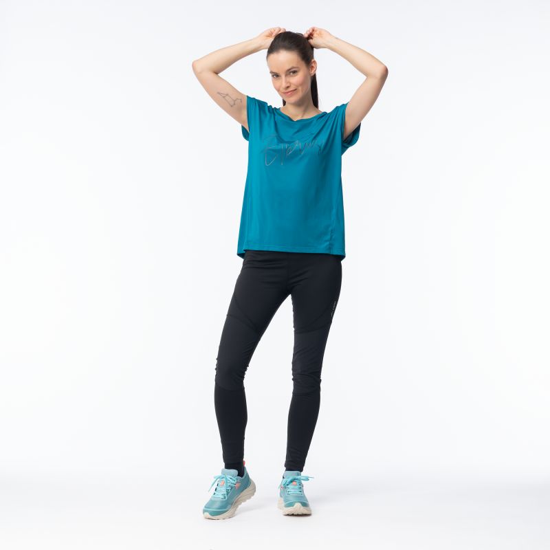 Women's Short Sleeve T-Shirt ELIA WO'S In preparation Your Sports Performance