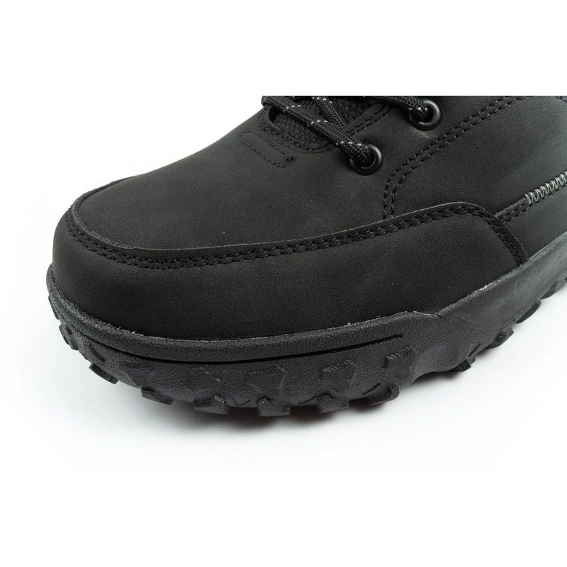 Lee Cooper men's winter hiking boots, insulated, ankle boots, black In preparation Your Sports Performance