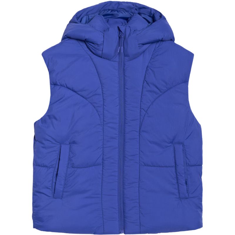 Women's vest 4F F299 cobalt 4FWAW25TVJAF299 36S In preparation Your Sports Performance