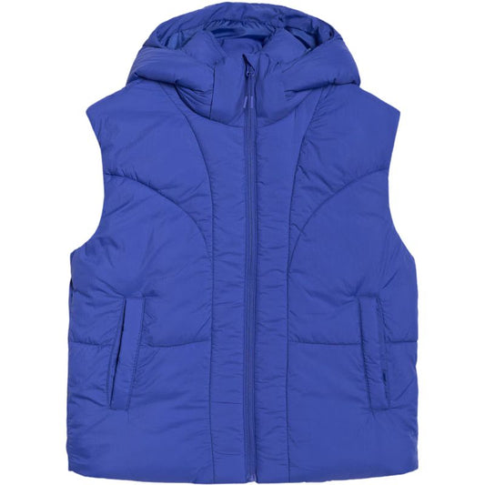 Women's vest 4F F299 cobalt 4FWAW25TVJAF299 36S In preparation Your Sports Performance