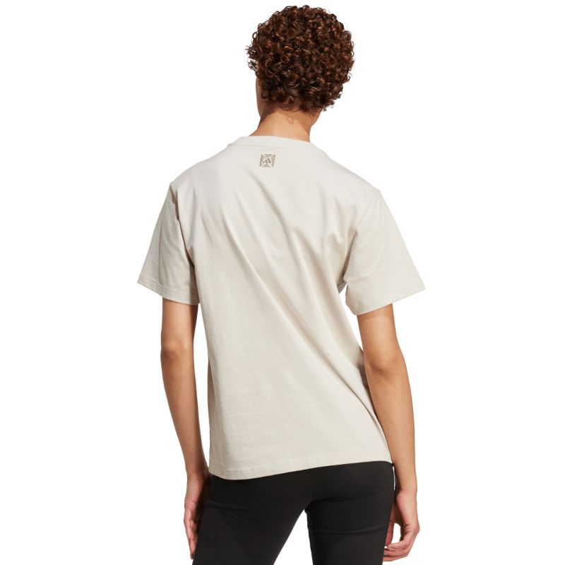 adidas Animal Graphic T-shirt W JM4423 Clothing/Lifestyle/T-shirts Adidas