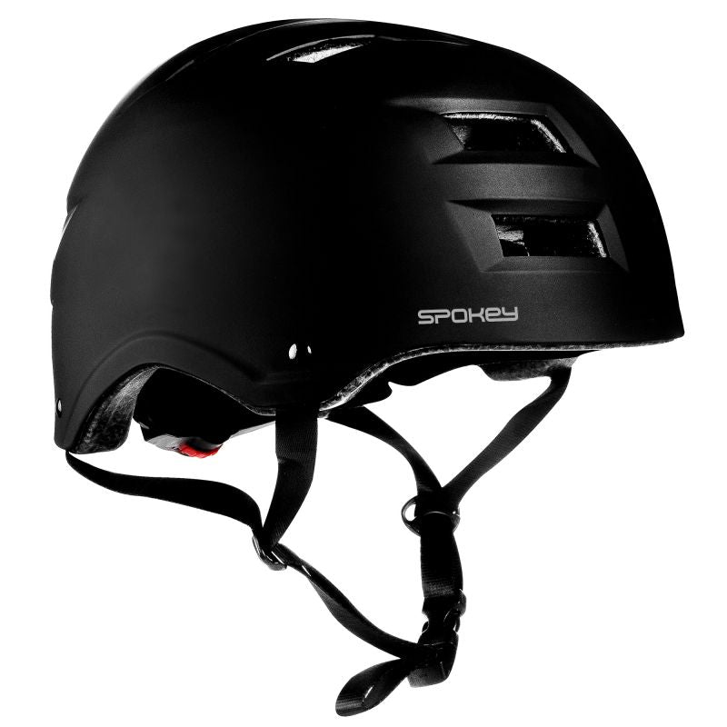 Spokey BMX Ninja bicycle helmet size 50-53cm BKnew SPK-943425 Accessories/Bicycle/Helmets Your Sports Performance