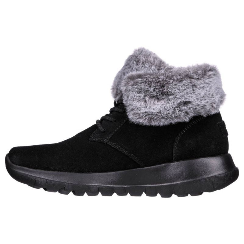 Skechers On-the-GO Joy W 144042/BKGY shoes Footwear/Outdoor/Skechers Skechers