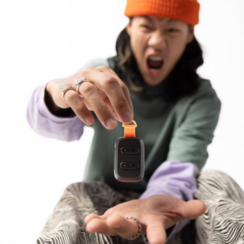 Skullcandy Dime3 True Wireless True Black headphones In preparation Your Sports Performance