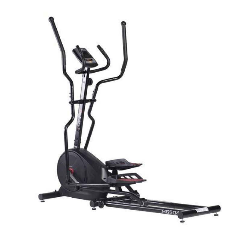 HMS H6504 magnetic folding elliptical trainer In preparation Your Sports Performance