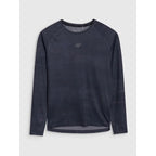 Women's quick-drying cycling longsleeve 4F 4FWSS25TFLOF344-20A *Kategoria tymczasowa Your Sports Performance