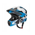 Rockbros Kids Bike Helmet 54-57cm Blue Rockbros/Odzież Rowerowa/Kaski Your Sports Performance