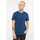 Mustang Aaron C Basic T-shirt M 1013822-5230 Clothing/Lifestyle/T-shirts/Mustang Your Sports Performance
