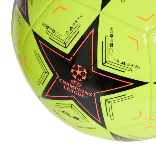adidas UEFA Champions League Club Ball IX4065 Accessories/Balls/Football Adidas